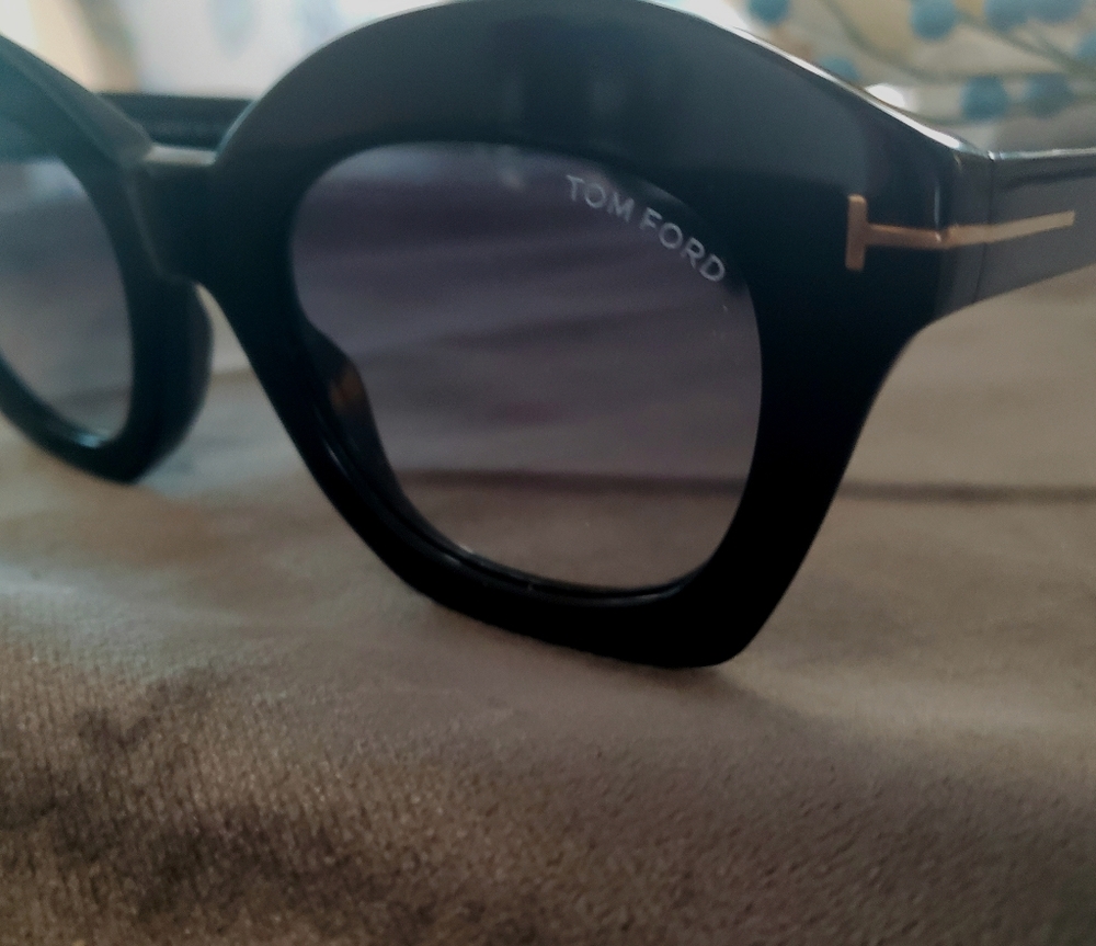 Tom Ford Bardot Sunglasses